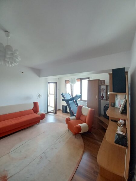 Splaiul Unirii, metrou Mihai Bravu, 2 camere mobilat